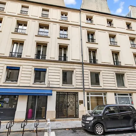 41.appart 4pers#madeleine#gallerie La Fayette
